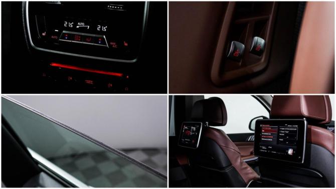 BMW X7 I (G07) с пробегом 2020 года, цена 7 910 100 рублей, 94613 км, внедорожник, Автокод Объявления