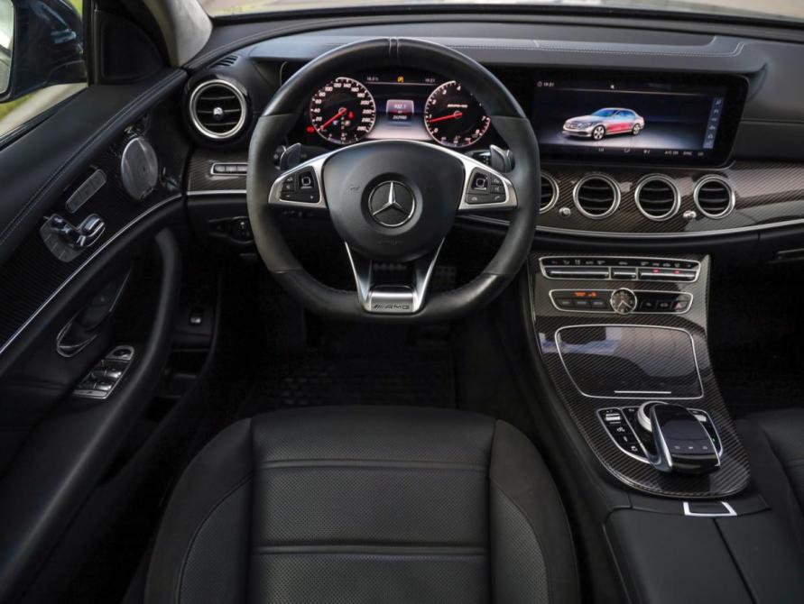 Mercedes-Benz E-Класс AMG V (W213) Санкт-Петербург  - изображение 13