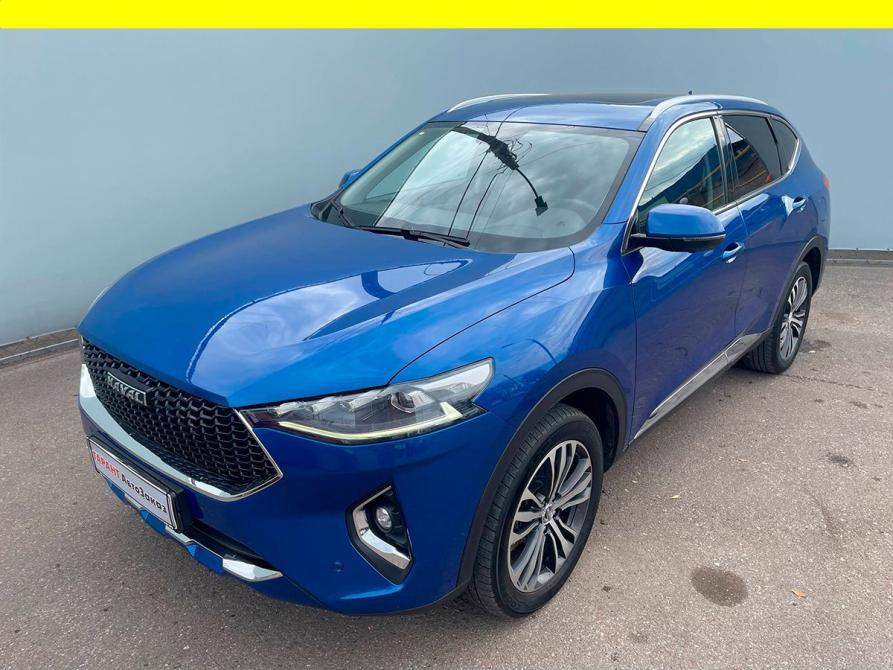 Haval F7 I Стерлитамак  - изображение 1