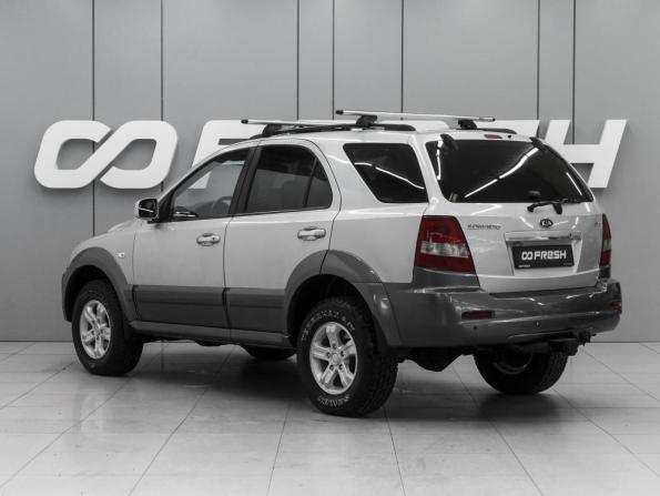 Kia Sorento I с пробегом 2006 года, цена 750 000 рублей, 385221 км, внедорожник, Автокод Объявления