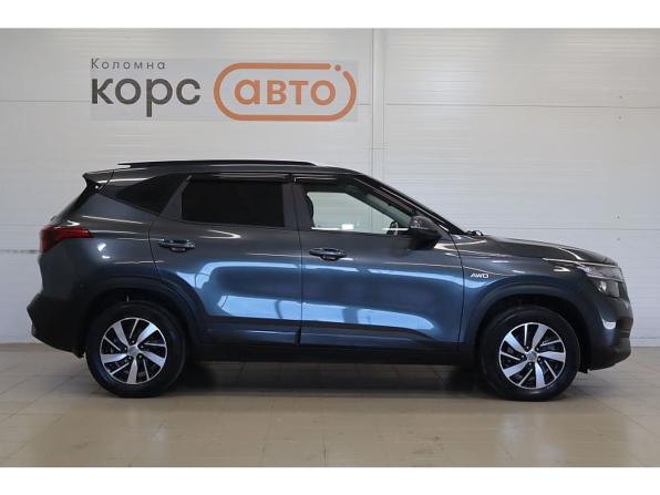 Kia Seltos I с пробегом 2022 года, цена 2 170 400 рублей, 69720 км, внедорожник, Автокод Объявления