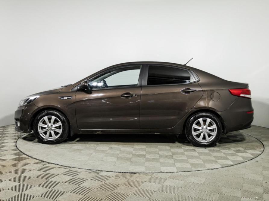 Kia Rio III Рестайлинг Санкт-Петербург  - изображение 8