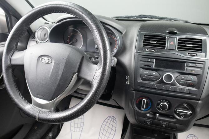 Lada (ВАЗ) Granta I Рестайлинг с пробегом 2021 года, цена 729 000 рублей, 60000 км, универсал, Автокод Объявления