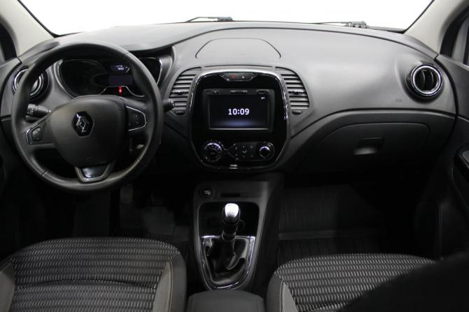 Renault Kaptur I с пробегом 2019 года, цена 1 549 000 рублей, 114000 км, внедорожник, Автокод Объявления