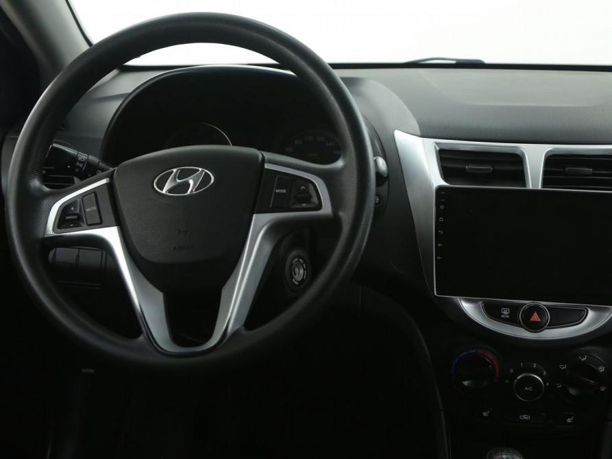Hyundai Solaris I Рестайлинг Иваново  - изображение 14
