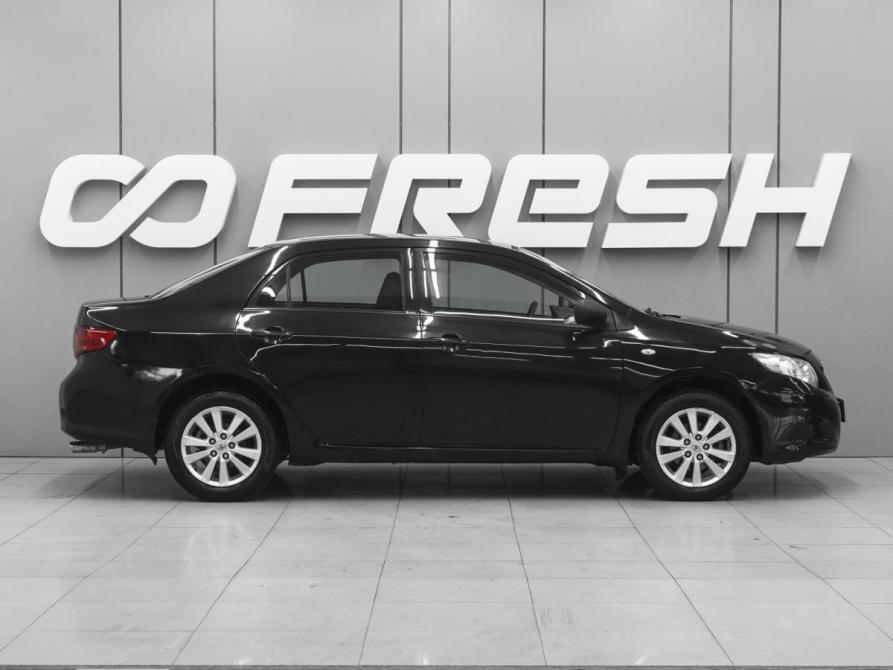 Toyota Corolla X (E140 E150) Ростов-на-Дону  - изображение 5