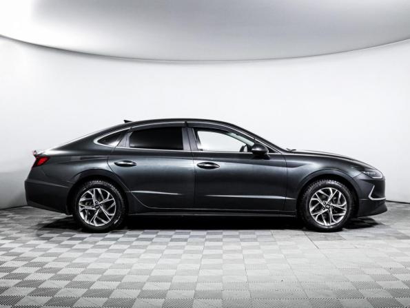 Hyundai Sonata VIII (DN8) с пробегом 2021 года, цена 2 365 000 рублей, 68973 км, седан, Автокод Объявления