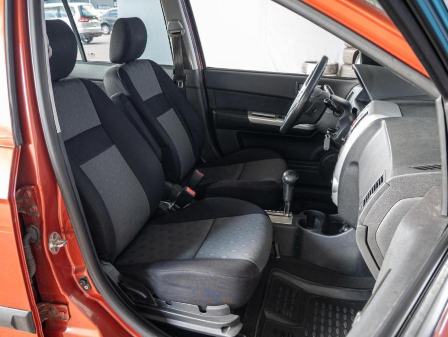 Hyundai Getz I Рестайлинг Краснодар  - изображение 8
