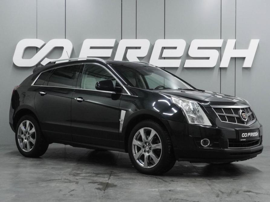 Cadillac SRX II Воронеж  - изображение 1