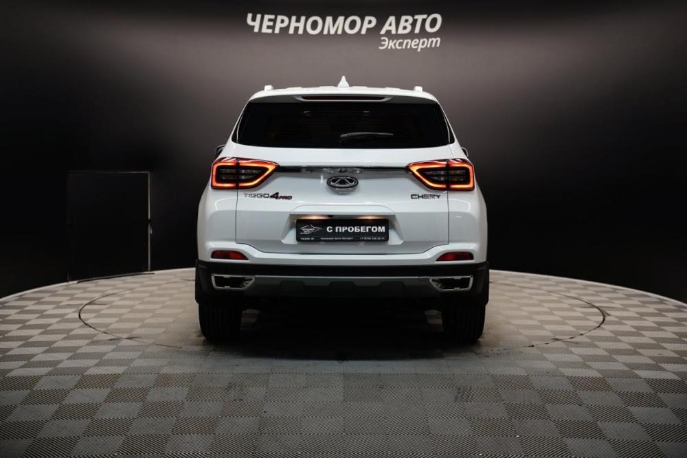Chery Tiggo 4 Pro I Крым  - изображение 4