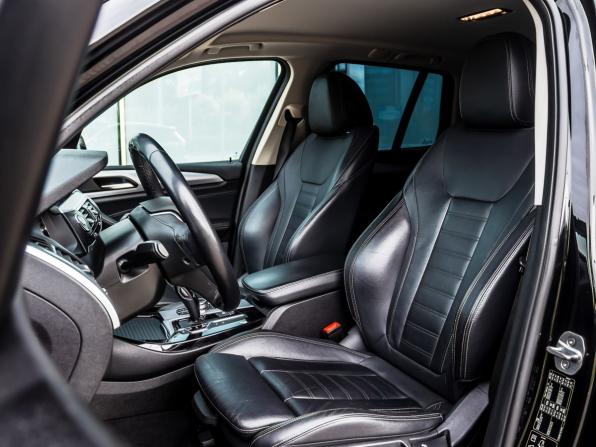 BMW X3 III (G01) с пробегом 2019 года, цена 3 570 000 рублей, 140659 км, внедорожник, Автокод Объявления