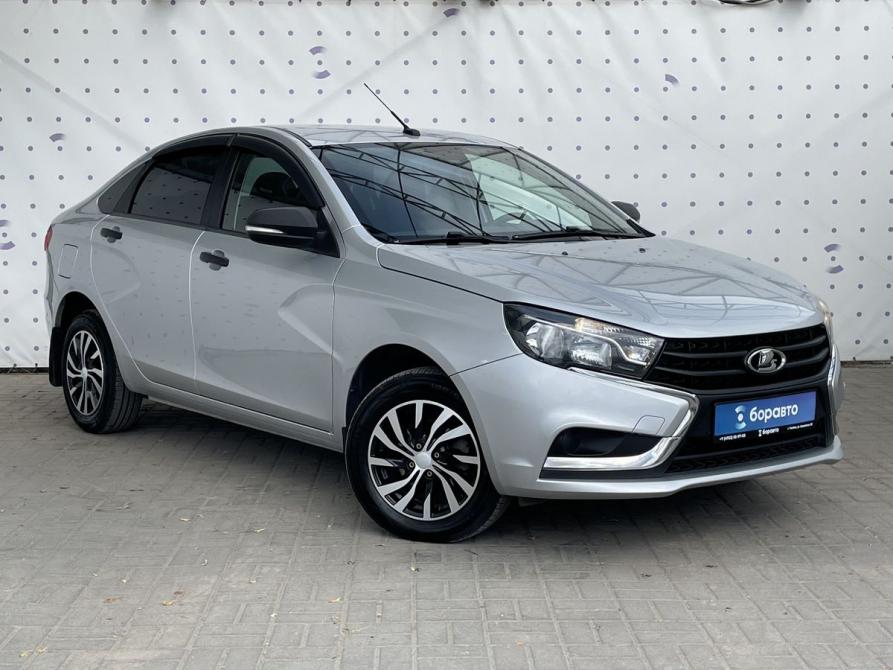 Lada (ВАЗ) Vesta I Тамбов  - изображение 2