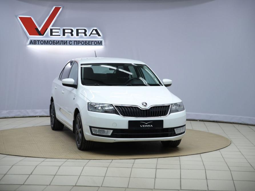 Skoda Rapid I Уфа  - изображение 3