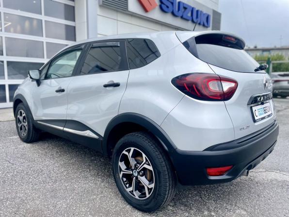 Renault Kaptur I с пробегом 2017 года, цена 1 480 000 рублей, 93055 км, внедорожник, Автокод Объявления