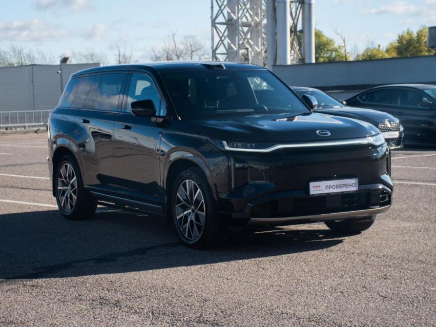 GAC Trumpchi S7 I Москва  - изображение 4