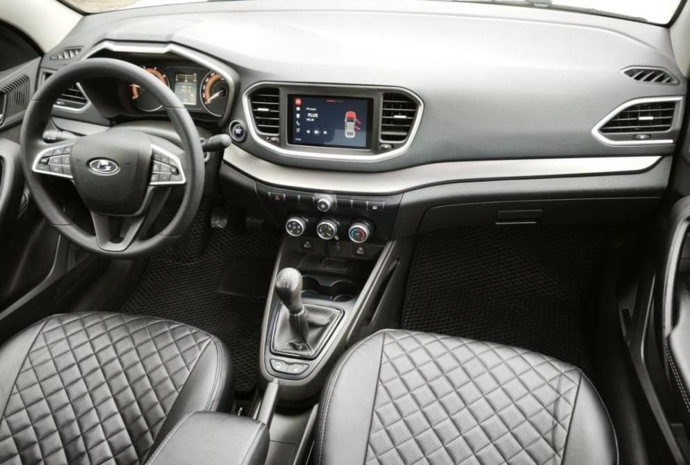 Lada (ВАЗ) Vesta I Рестайлинг (NG) Сыктывкар  - изображение 16