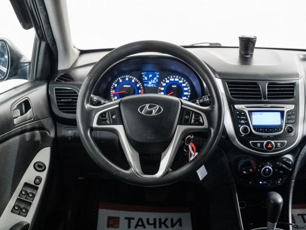 Hyundai Solaris I с пробегом 2014 года, цена 850 000 рублей, 146431 км, седан, Автокод Объявления