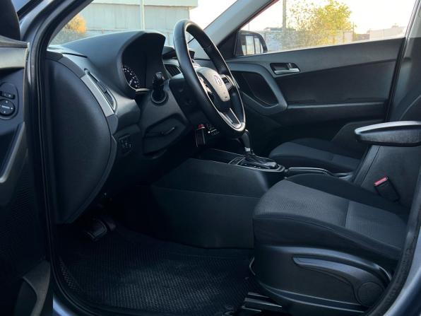 Hyundai Creta I с пробегом 2017 года, цена 1 670 000 рублей, 123158 км, внедорожник, Автокод Объявления