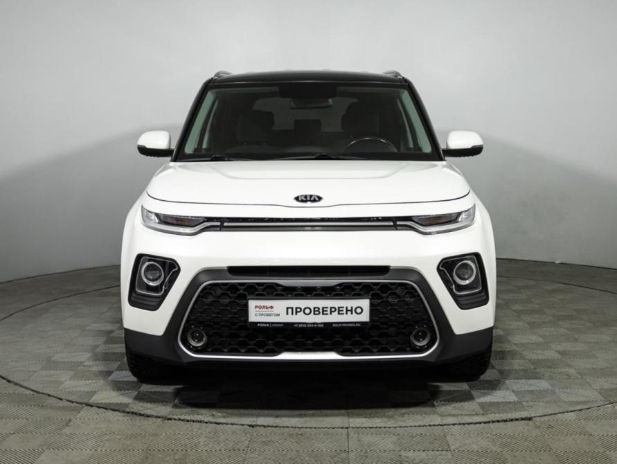 Kia Soul III Санкт-Петербург  - изображение 2