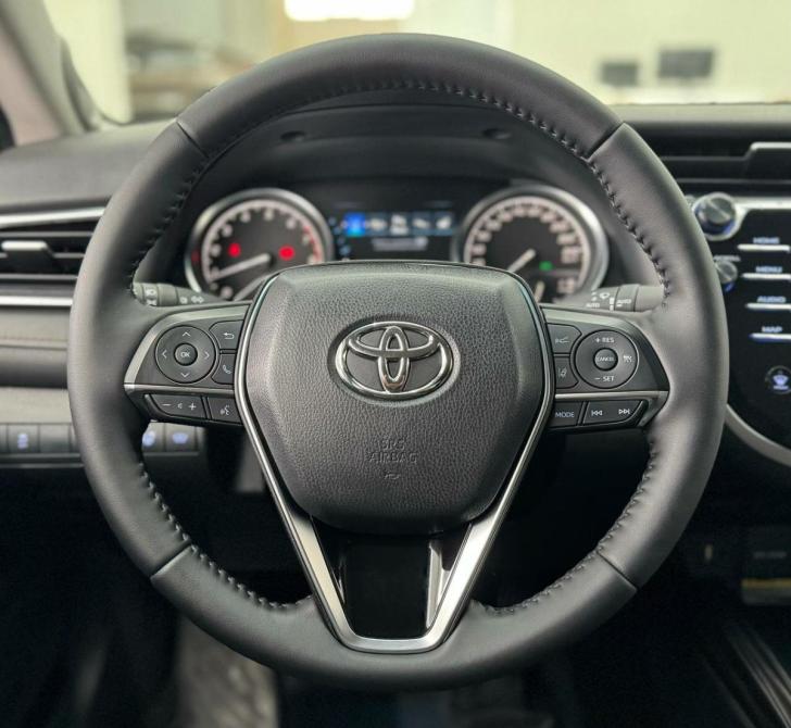 Toyota Camry VIII (XV70) Шахты  - изображение 13