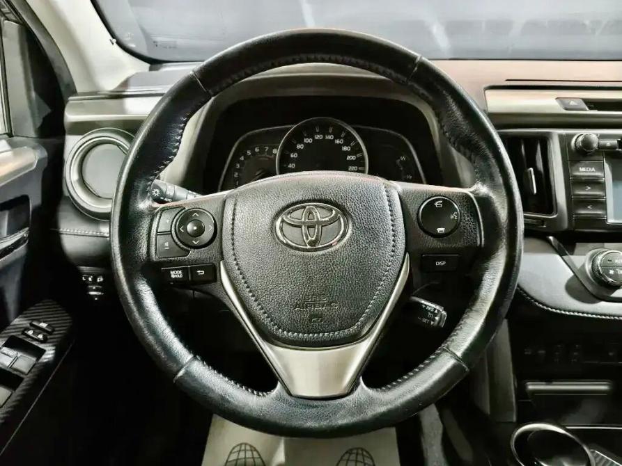 Toyota RAV4 IV (XA40) Уфа  - изображение 10
