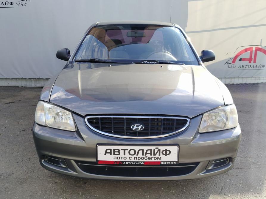 Hyundai Accent II Ярославль  - изображение 5