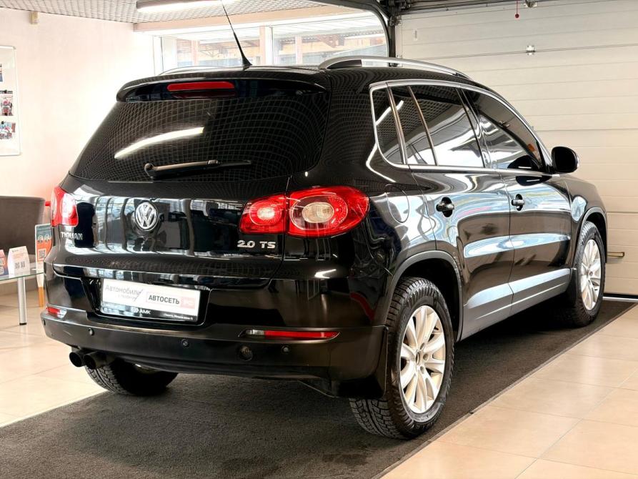 Volkswagen Tiguan I Тольятти  - изображение 7