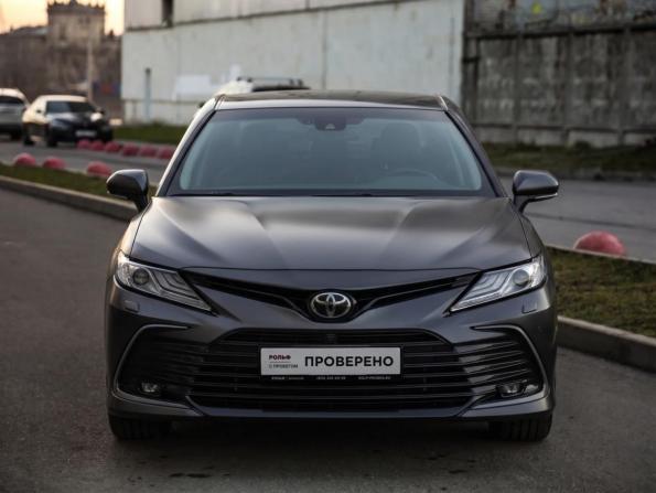 Toyota Camry VIII (XV70) с пробегом 2020 года, цена 1 999 000 рублей, 171861 км, седан, Автокод Объявления