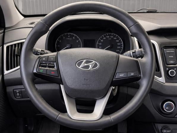 Hyundai Creta I с пробегом 2020 года, цена 1 547 000 рублей, 163646 км, внедорожник, Автокод Объявления