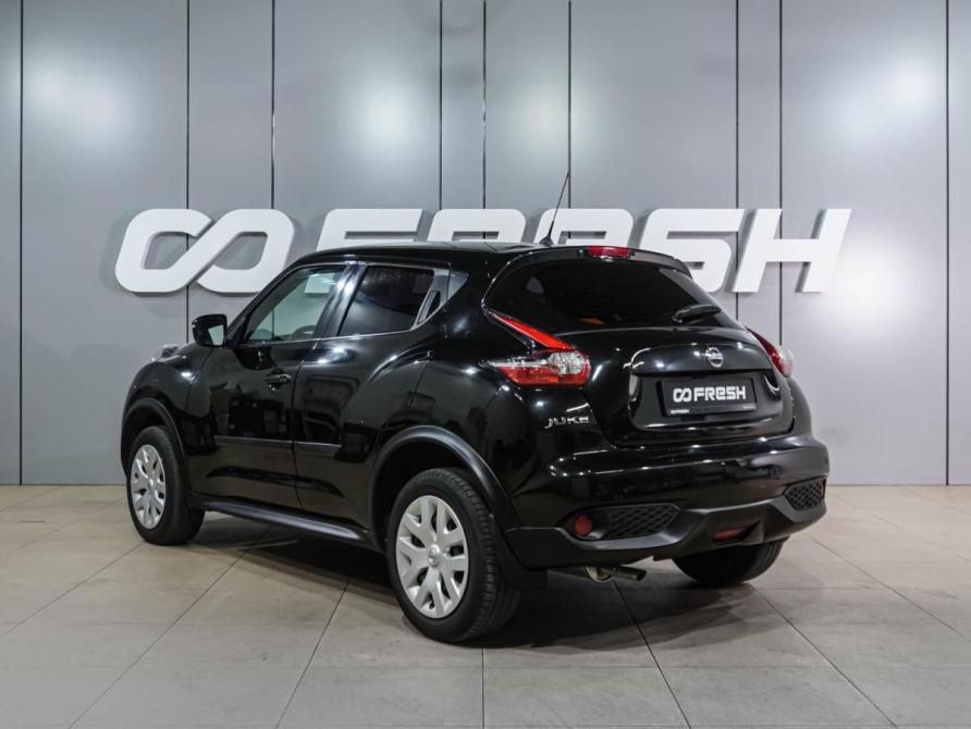 Nissan Juke I Рестайлинг Воронеж  - изображение 2