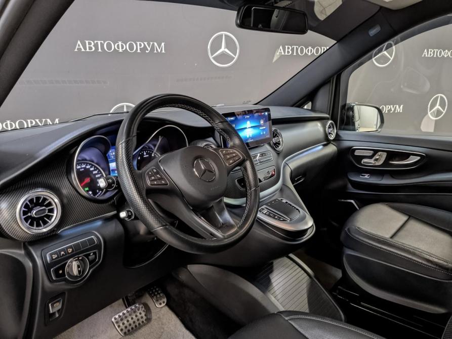 Mercedes-Benz V-Класс III (W447) Рестайлинг Москва  - изображение 15
