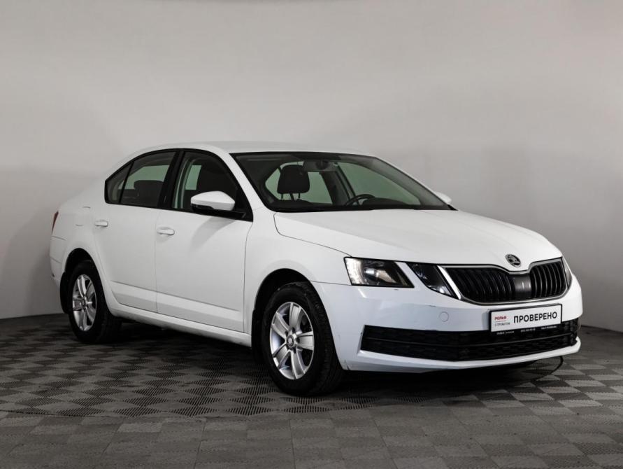 Skoda Octavia III (A7) Рестайлинг Санкт-Петербург  - изображение 3