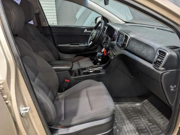 Kia Sportage IV с пробегом 2017 года, цена 1 755 000 рублей, 113241 км, внедорожник, Автокод Объявления