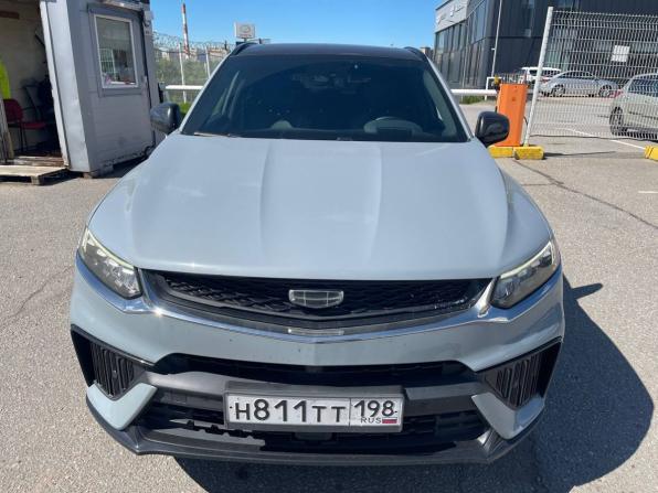 Geely Tugella I Рестайлинг с пробегом 2023 года, цена 2 950 000 рублей, 39660 км, внедорожник, Автокод Объявления