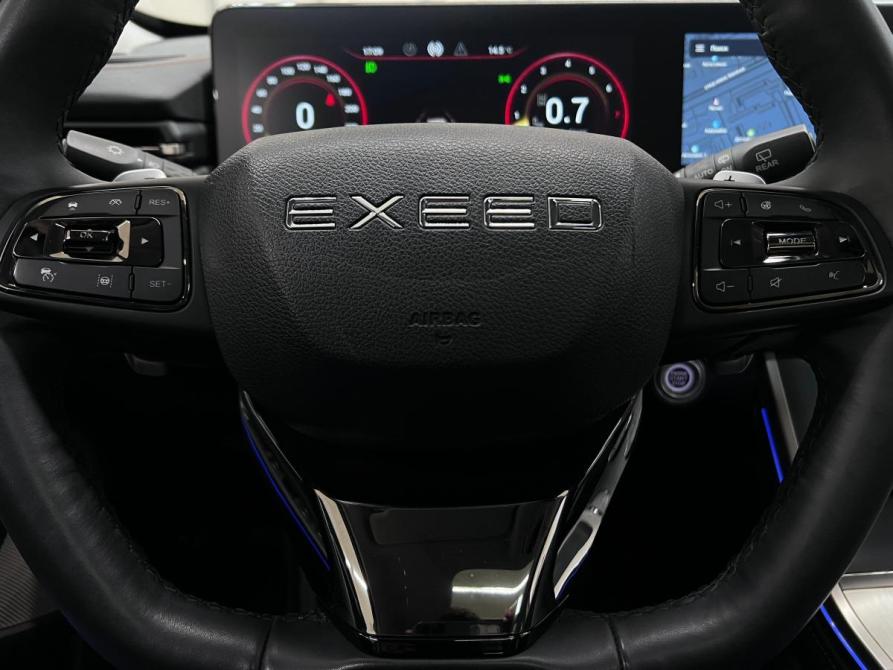 Exeed TXL I Рестайлинг Волгоград  - изображение 17
