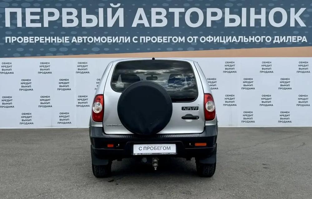 Chevrolet Niva I Рестайлинг Краснодар  - изображение 6