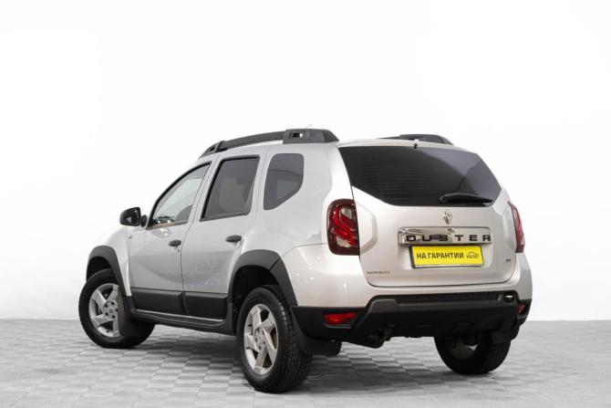 Renault Duster I Рестайлинг с пробегом 2016 года, цена 1 269 000 рублей, 133700 км, внедорожник, Автокод Объявления