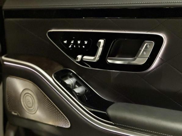 Mercedes-Benz S-Класс VII (W223) с пробегом 2021 года, цена 10 990 000 рублей, 51339 км, седан, Автокод Объявления