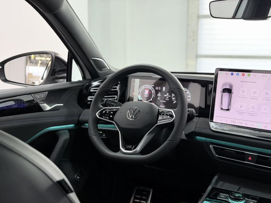 Volkswagen Tiguan III (China Market) Воронеж  - изображение 29