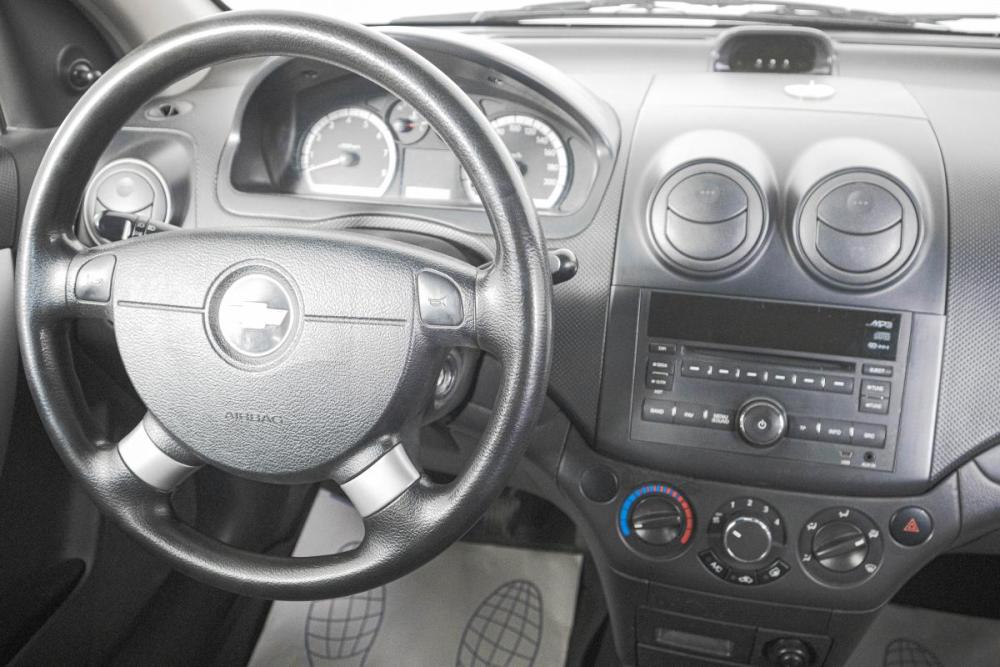 Chevrolet Aveo I Рестайлинг Кемерово  - изображение 13