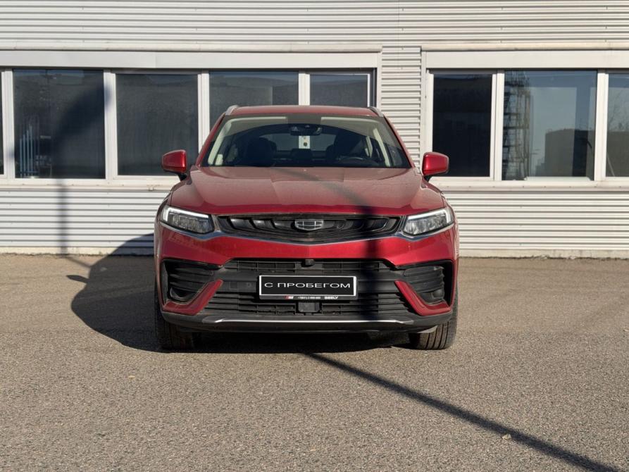 Geely Tugella I Москва  - изображение 2