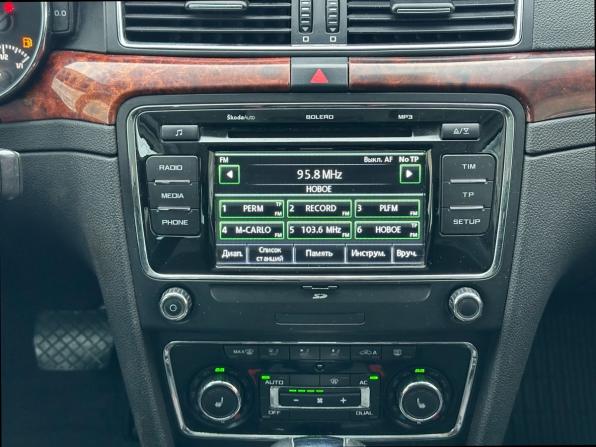 Skoda Superb II с пробегом 2012 года, цена 799 000 рублей, 143182 км, лифтбек, Автокод Объявления