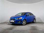 Chevrolet Aveo II Санкт-Петербург  - изображение 19