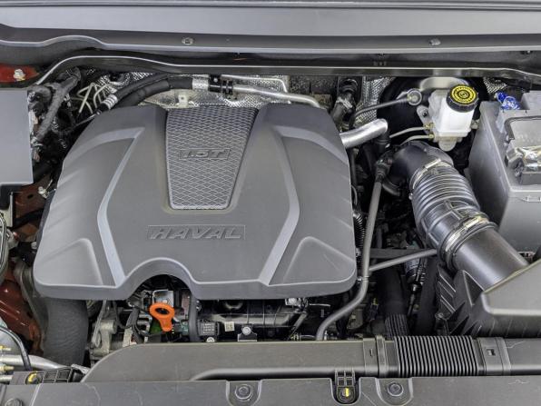 Haval Jolion I с пробегом 2023 года, цена 1 870 000 рублей, 17582 км, внедорожник, Автокод Объявления