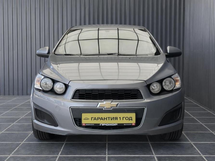 Chevrolet Aveo II Пермь  - изображение 2