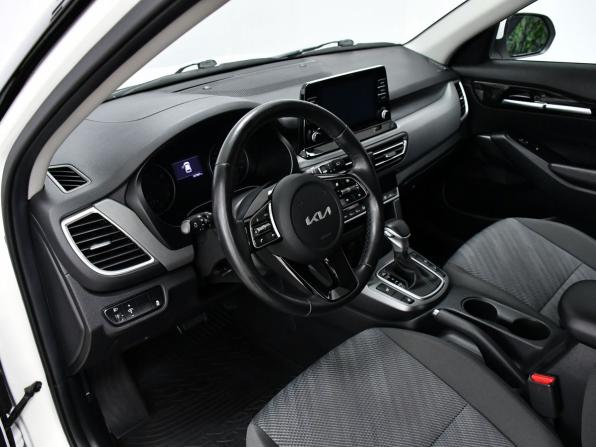 Kia Seltos I с пробегом 2022 года, цена 2 427 000 рублей, 107800 км, внедорожник, Автокод Объявления