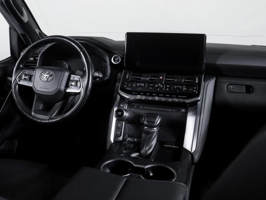 Toyota Land Cruiser 300 Series Москва  - изображение 12
