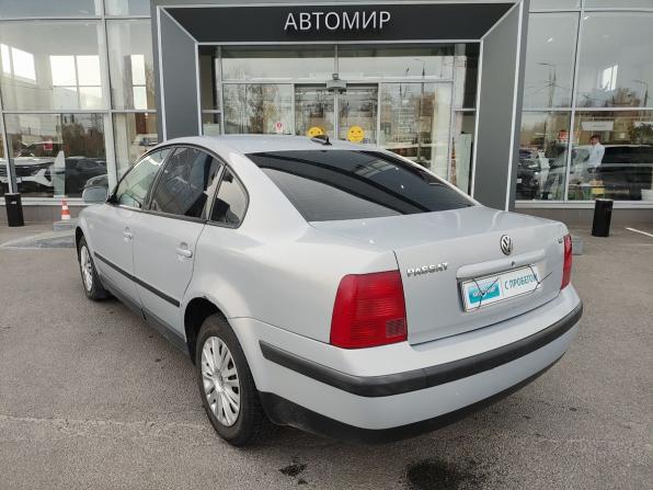 Volkswagen Passat B5 с пробегом 1999 года, цена 370 000 рублей, 356609 км, седан, Автокод Объявления