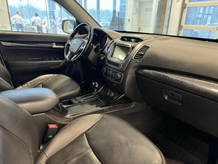 Kia Sorento II Рестайлинг Подольск  - изображение 8