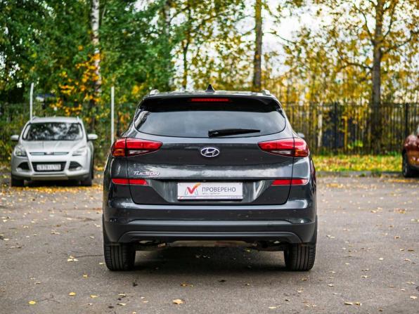 Hyundai Tucson III Рестайлинг с пробегом 2020 года, цена 2 299 000 рублей, 78207 км, внедорожник, Автокод Объявления